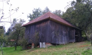 Stodola SANTOV    